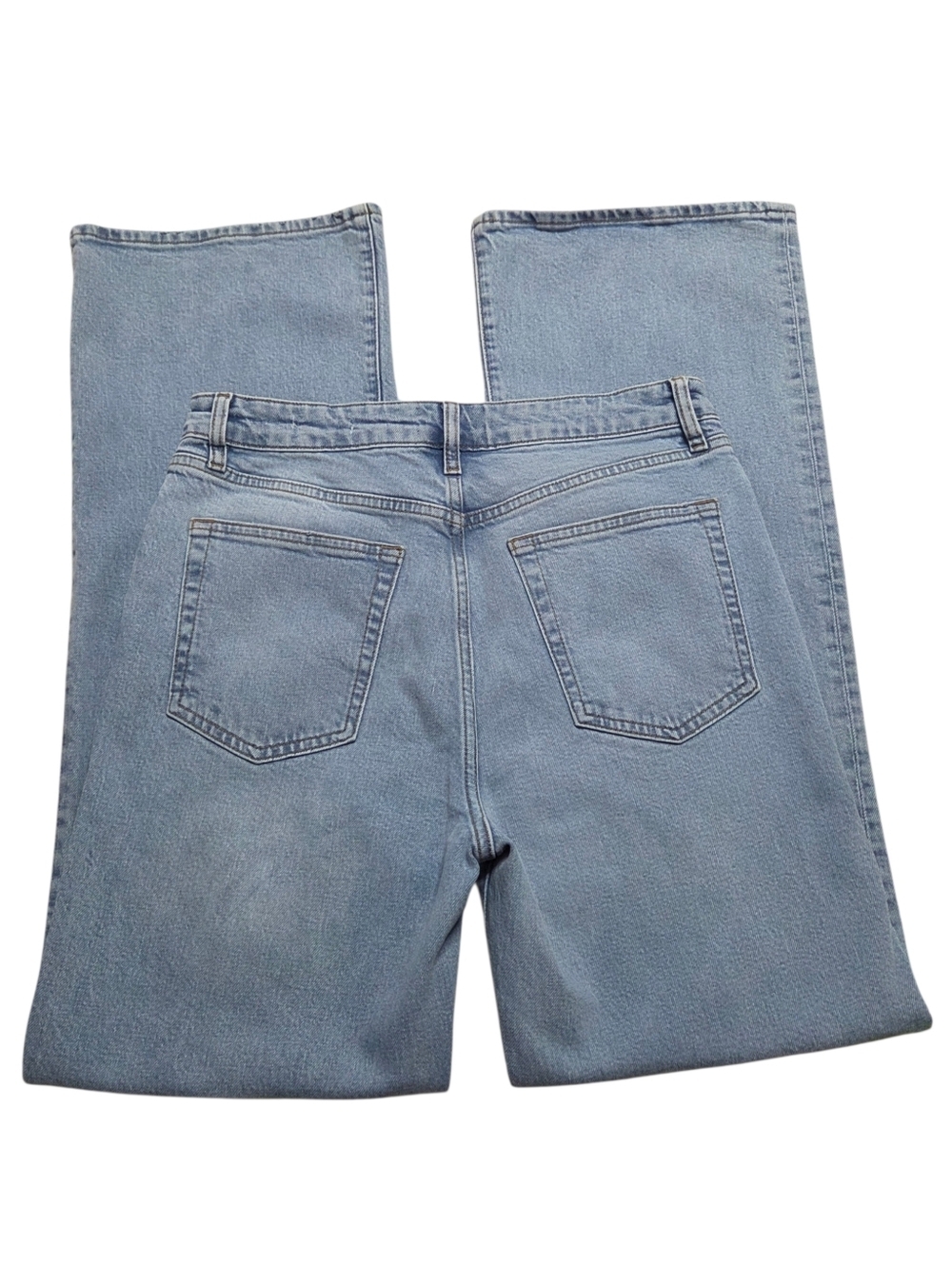 FRAME The Arrow Jeans Dolly Bootcut Size 30 - Picture 6 of 11
